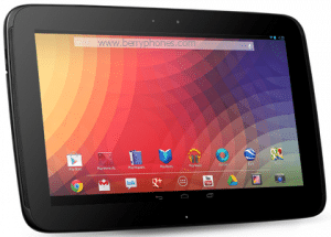 nexus 10 - berry phone