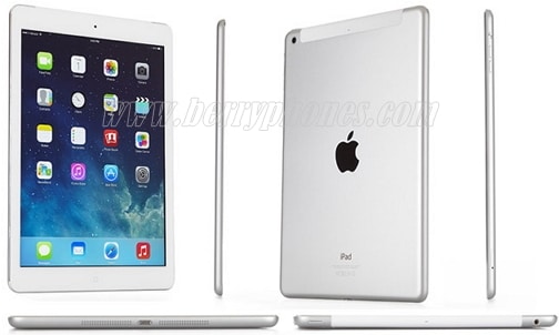 Perbedaan Antara iPad Air dan iPad Air 2