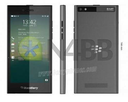 Harga Blackberry RIO Z20 Terbaru